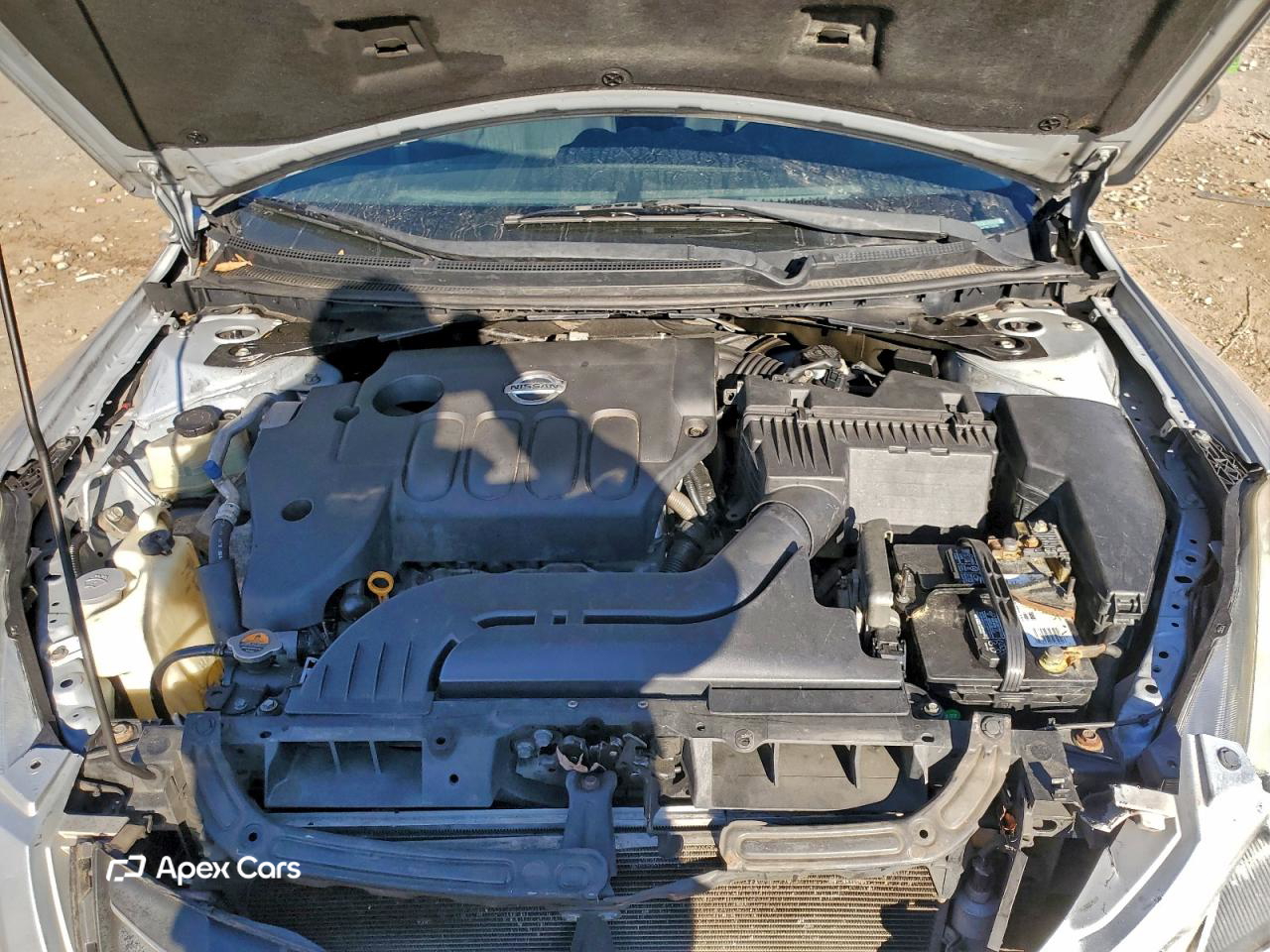 Nissan Altima 2011