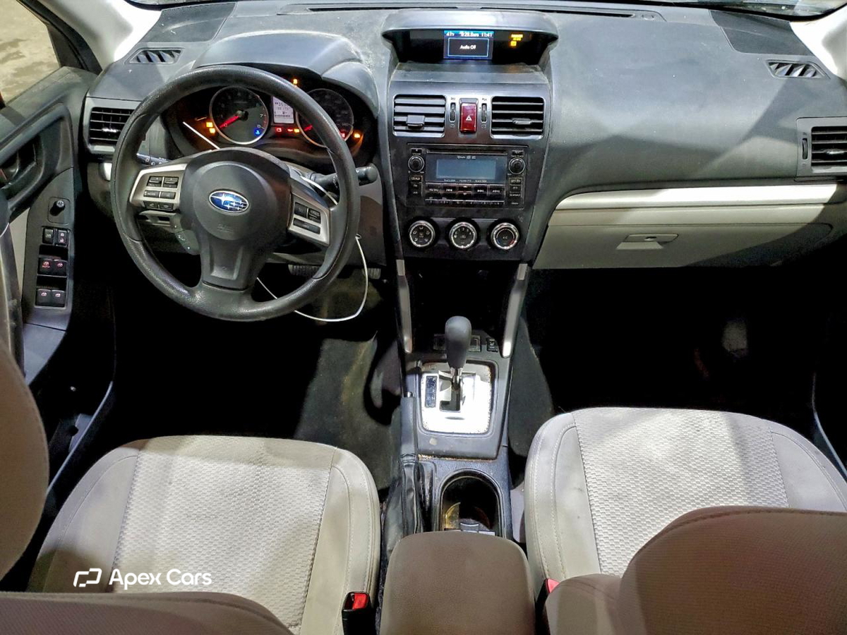 Subaru Forester 2015