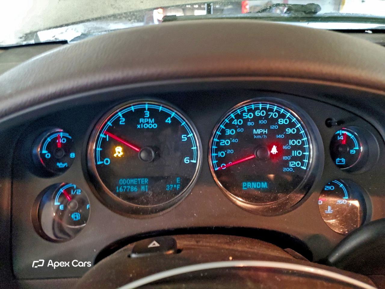 GMC Yukon 2012