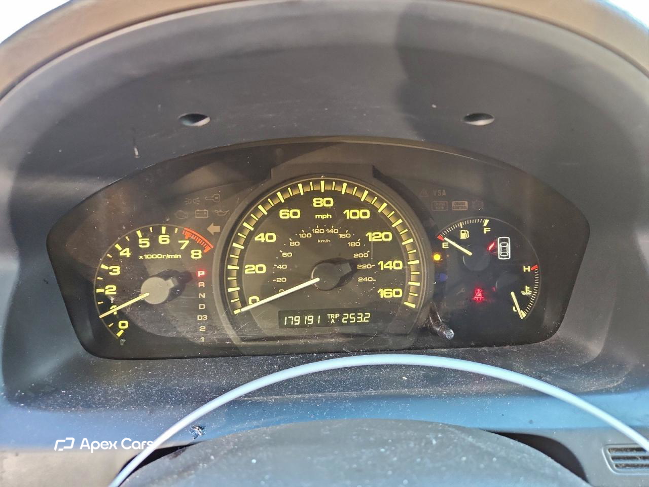 Honda Accord 2007