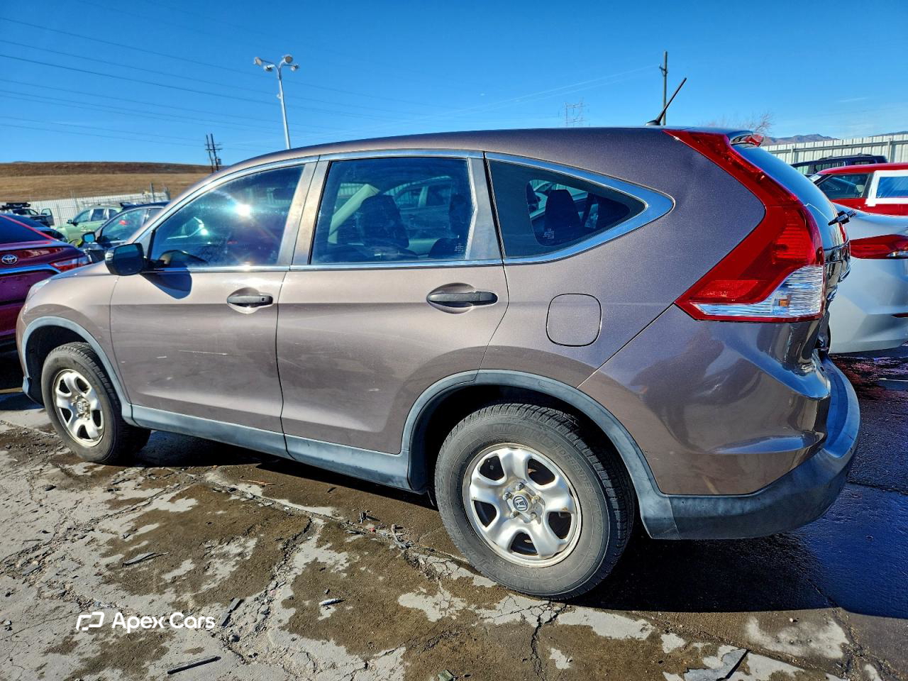 Honda CR-V 2014