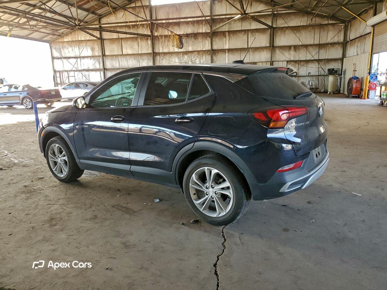 Buick Encore GX 2020