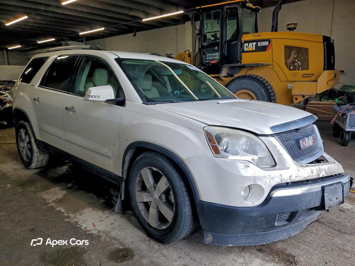 GMC Acadia 2011