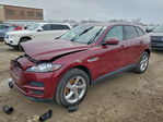 Jaguar F-Pace 2017