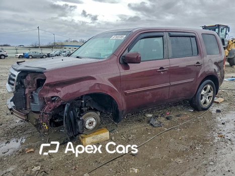 Honda Pilot 2014 - Image 1 of 14