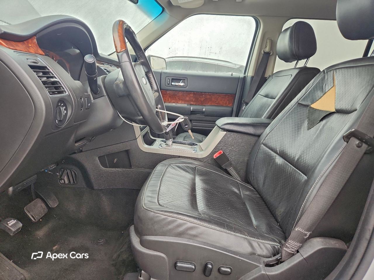 Ford Flex 2012