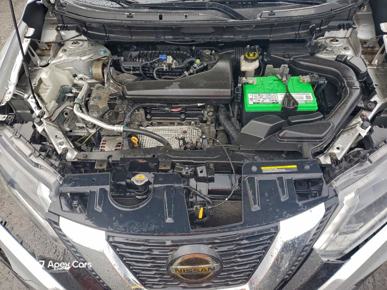 Nissan Rogue 2018