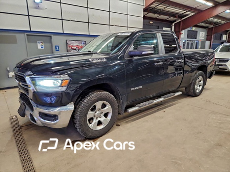 RAM 1500 2019 - Image 1 of 13
