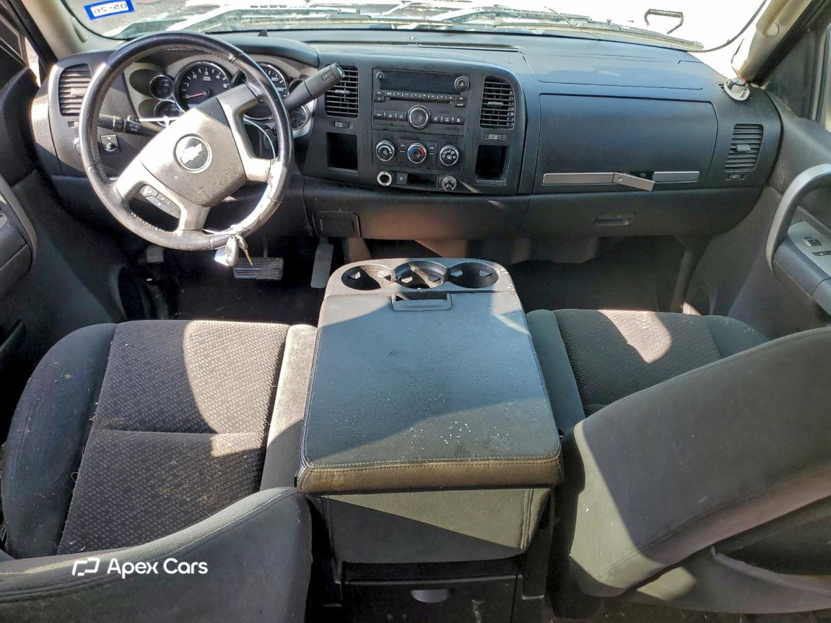 Chevrolet Silverado 2007