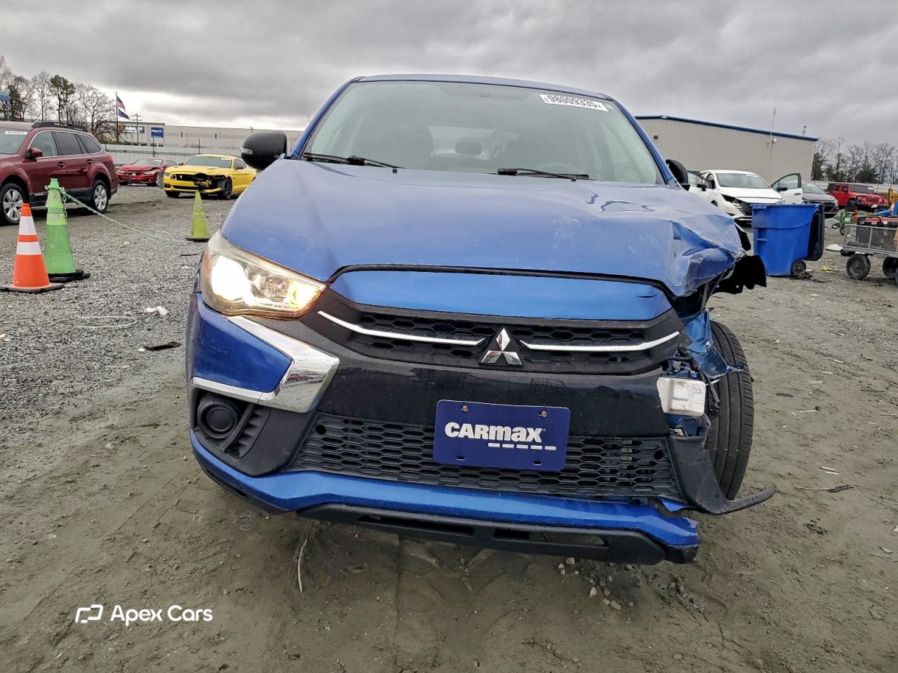 Mitsubishi Outlander 2019
