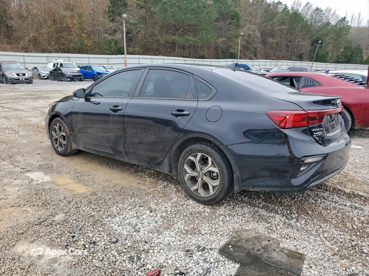 Kia Forte 2020