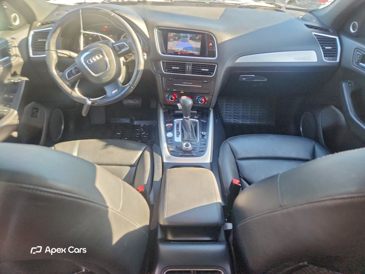 Audi Q5 2012