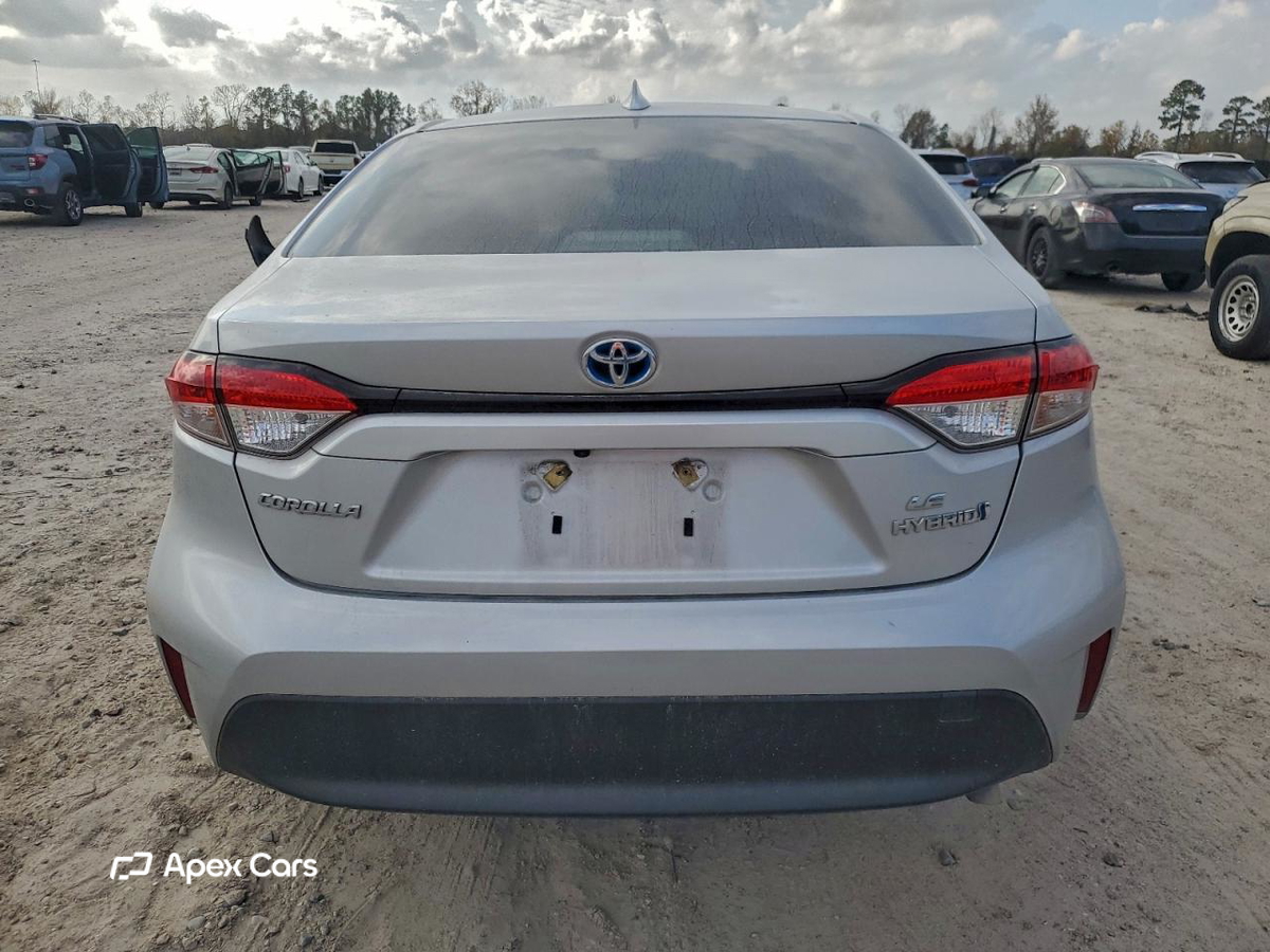 Toyota Corolla 2023