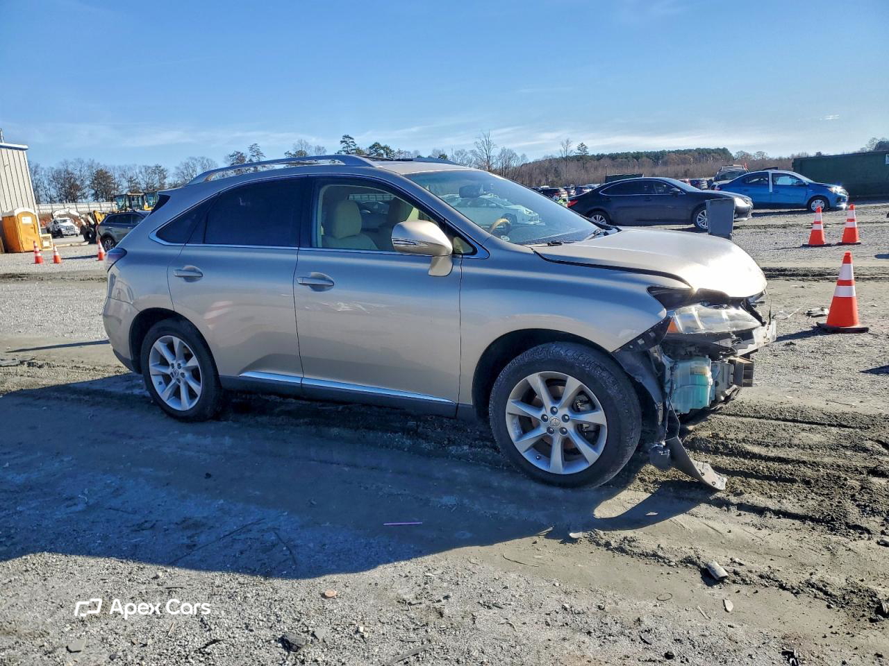 Lexus RX 2011