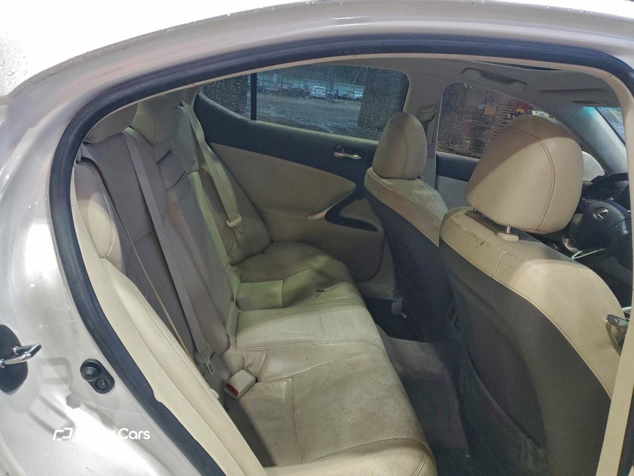 Lexus IS 2010