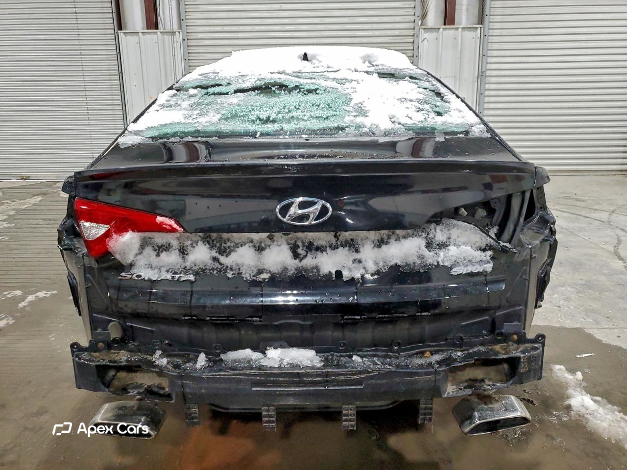 Hyundai Sonata 2015