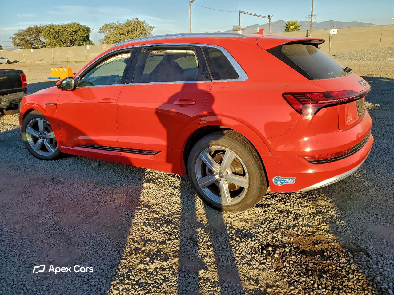 Audi e-tron 2019