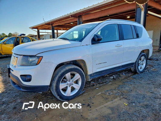 Jeep Compass 2014 - Image 1 of 14