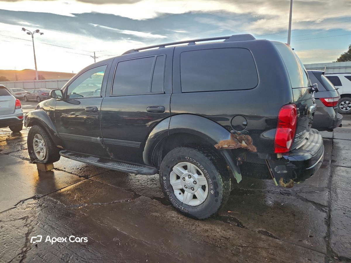 Dodge Durango 2004