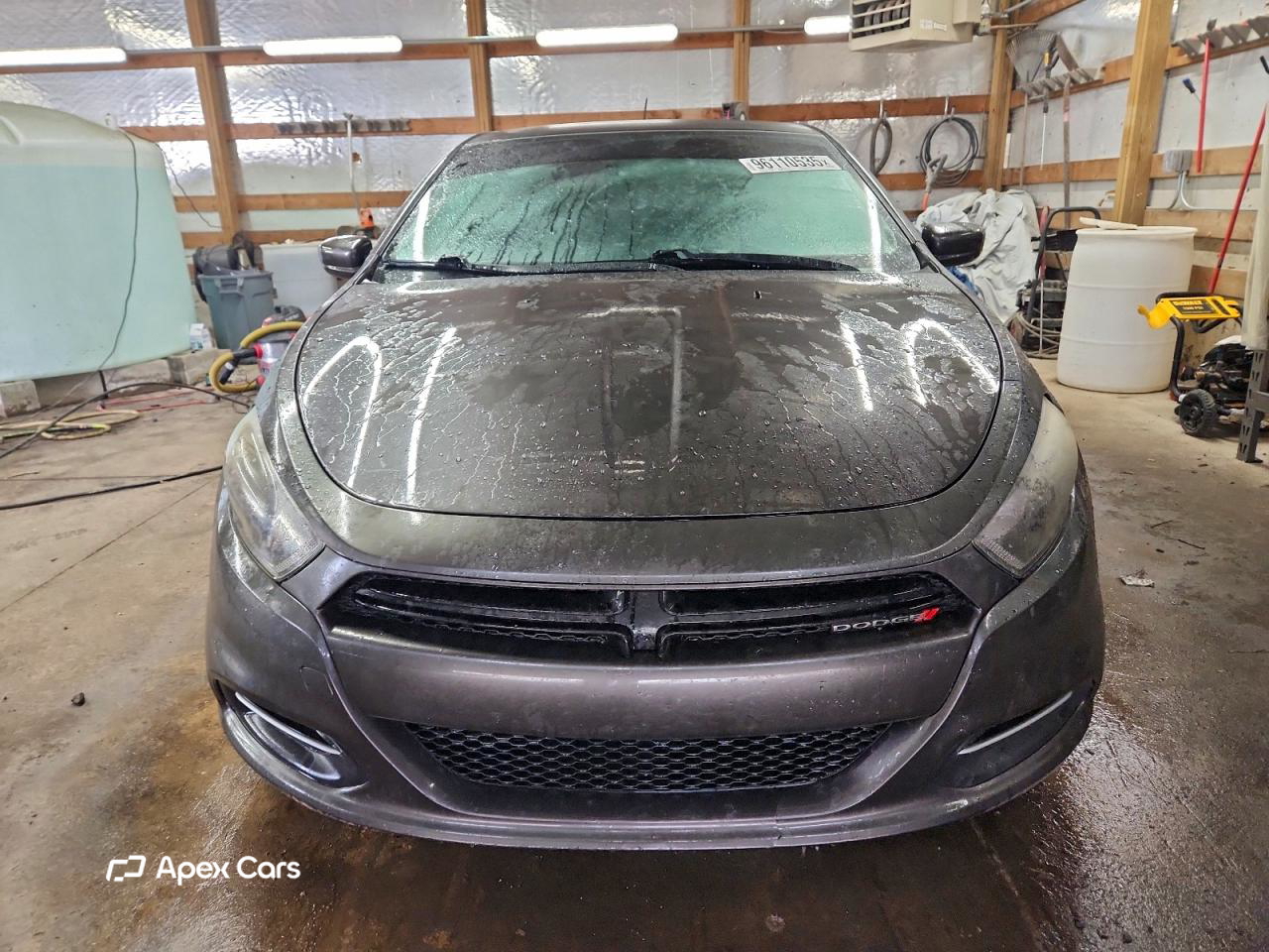 Dodge Dart 2015