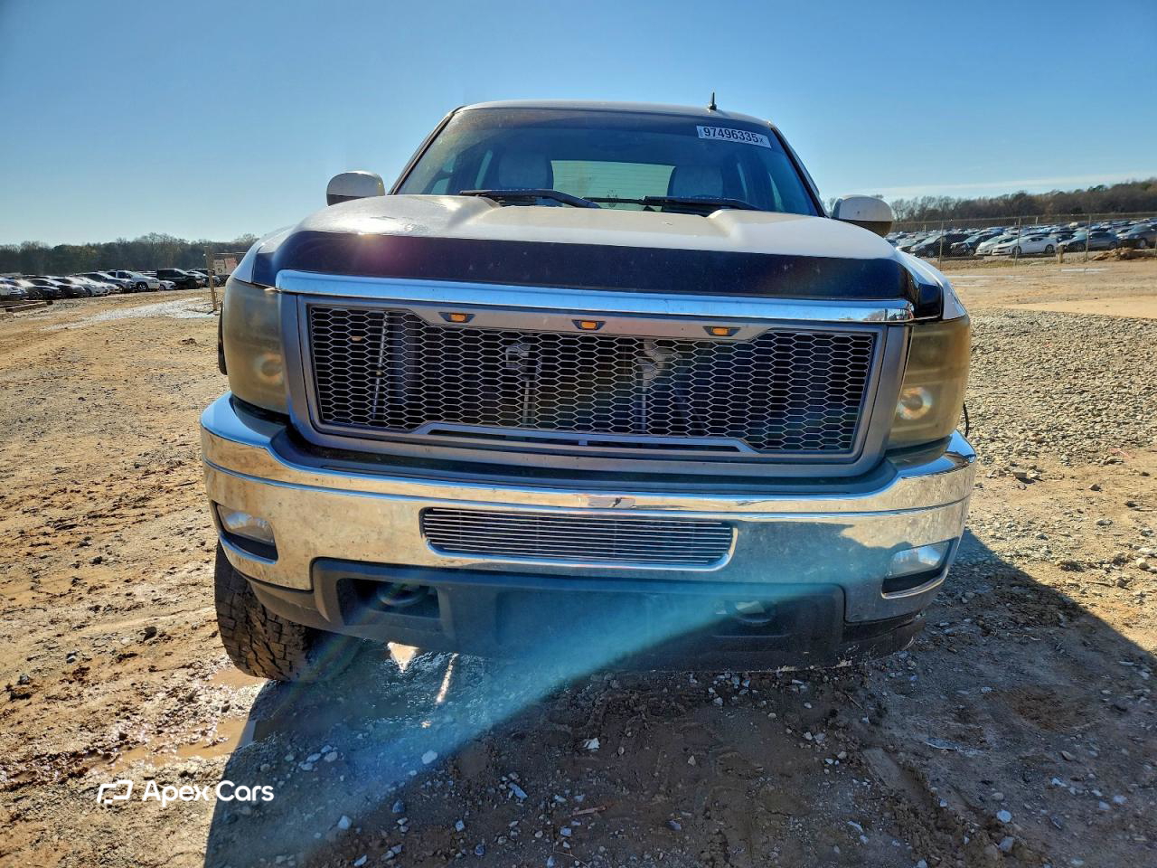 Chevrolet Silverado 2011