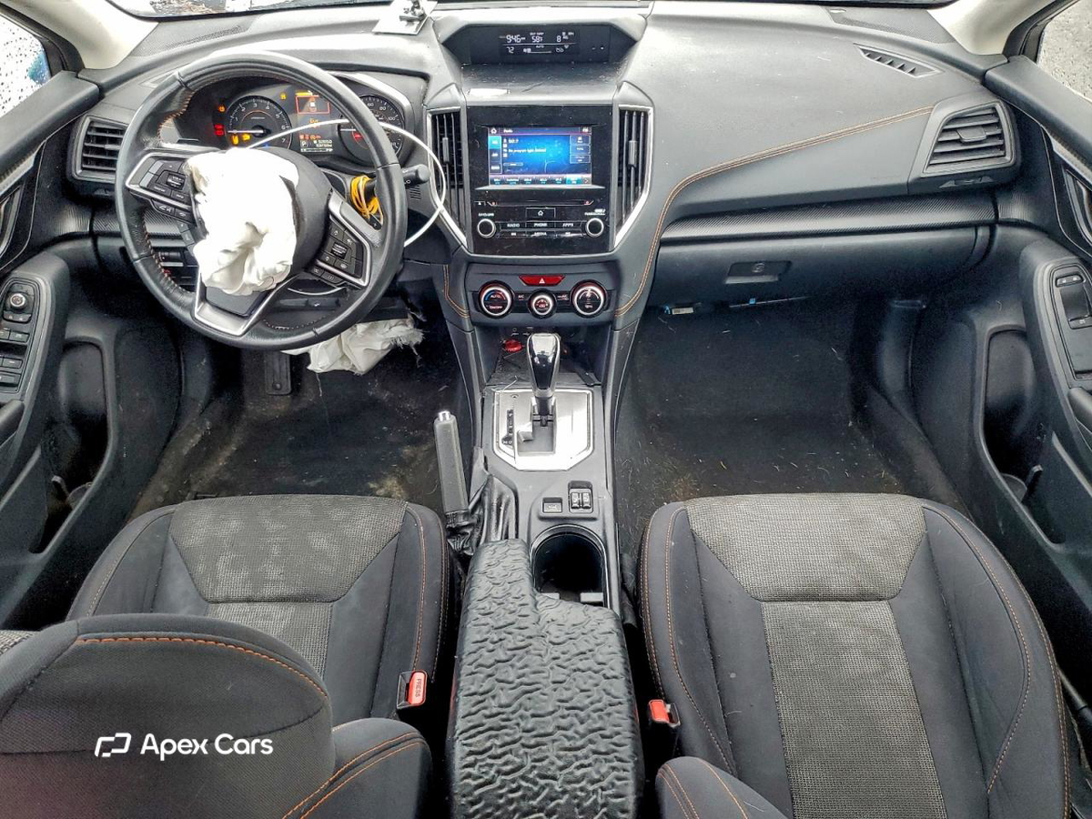 Subaru XV 2021