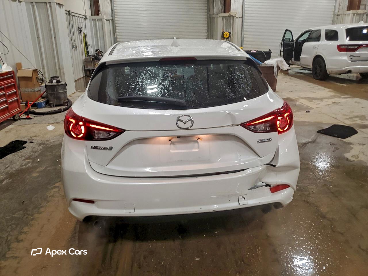 Mazda 3 2017
