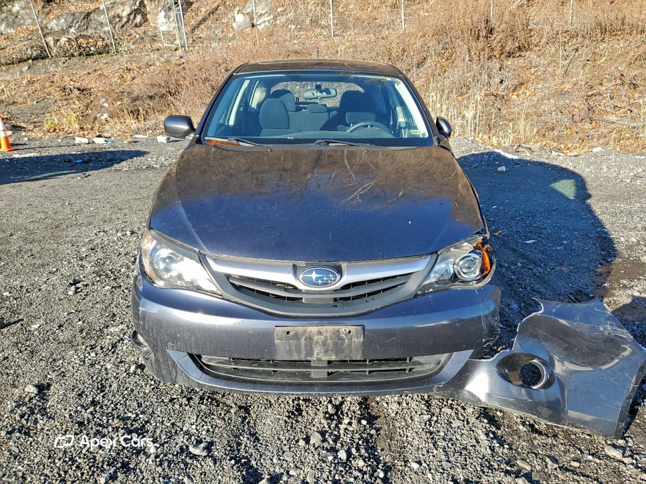 Subaru Impreza 2011