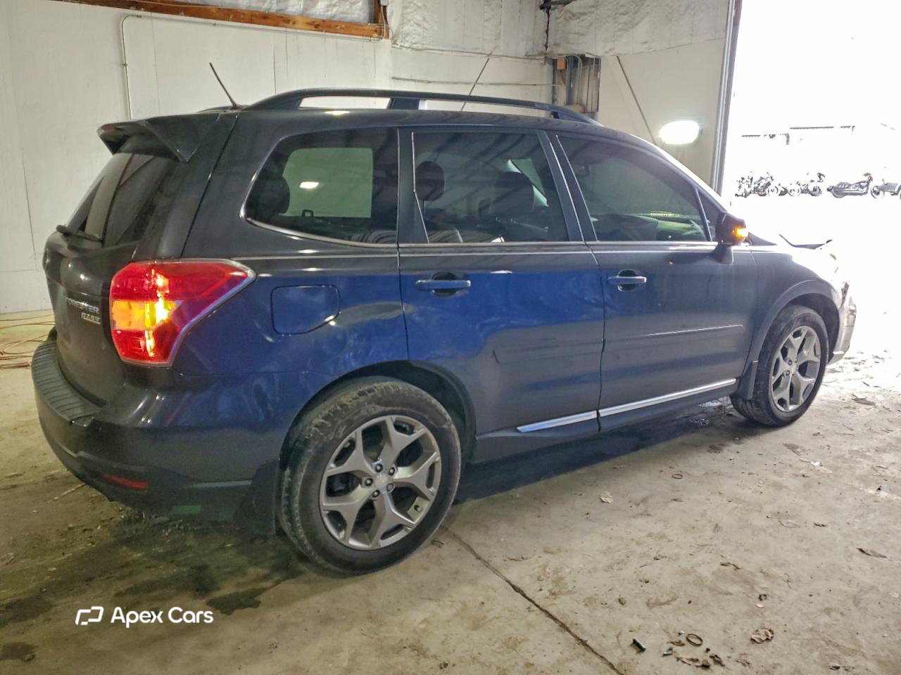 Subaru Forester 2015