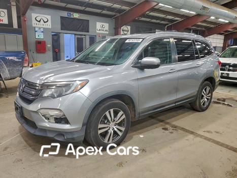 Honda Pilot 2017 - Image 1 of 13