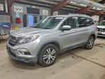 Honda Pilot 2017