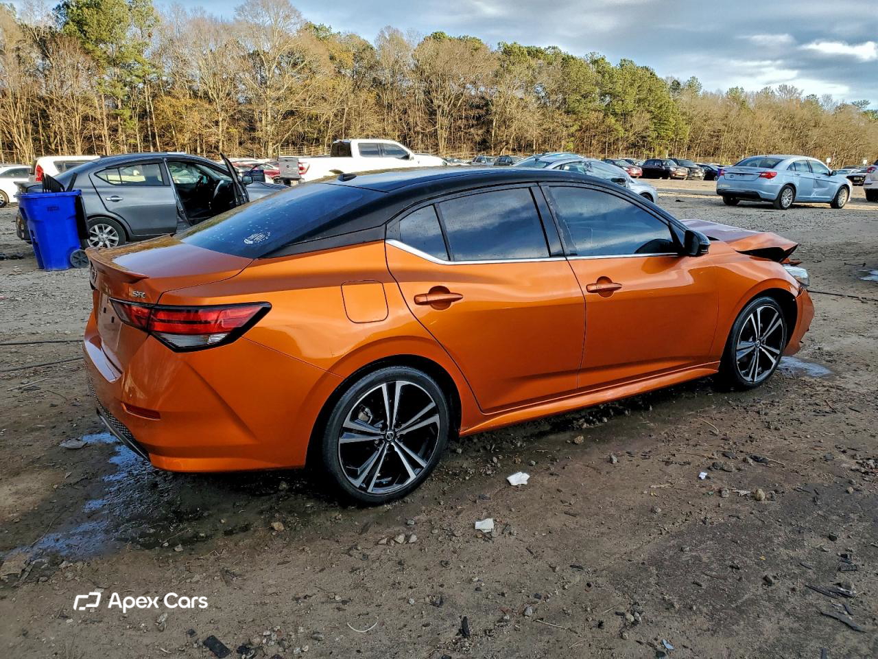 Nissan Sentra 2021