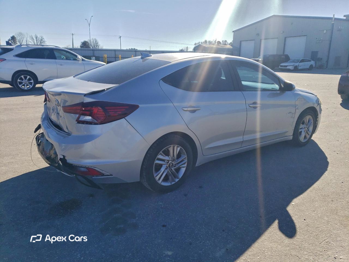 Hyundai Elantra 2019