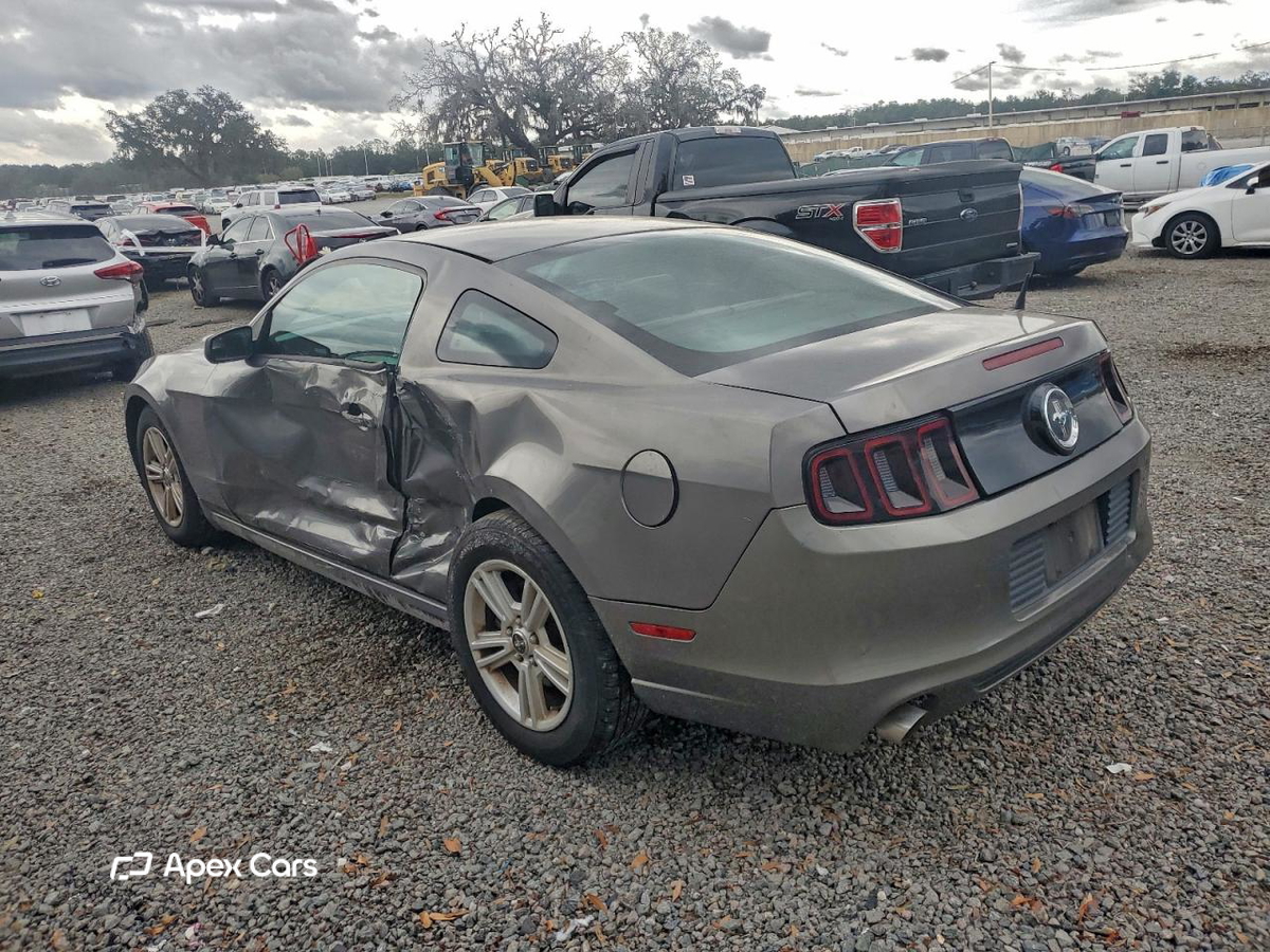 Ford Mustang 2014