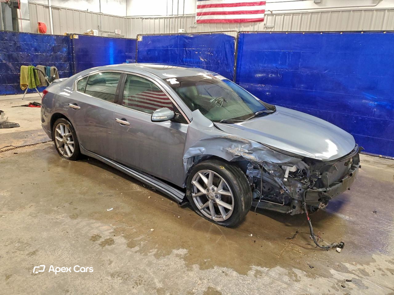 Nissan Maxima 2011