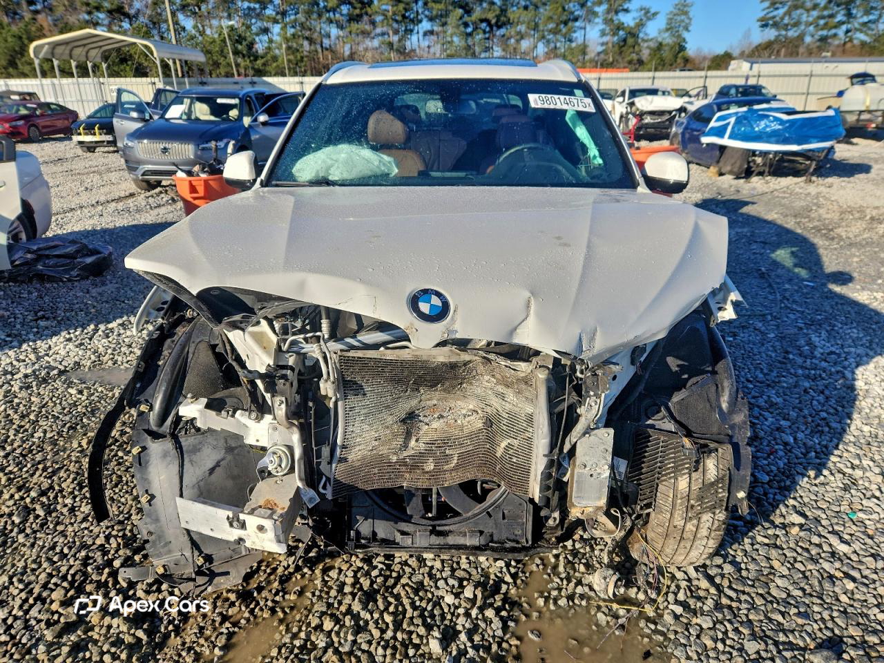 BMW X5 2017