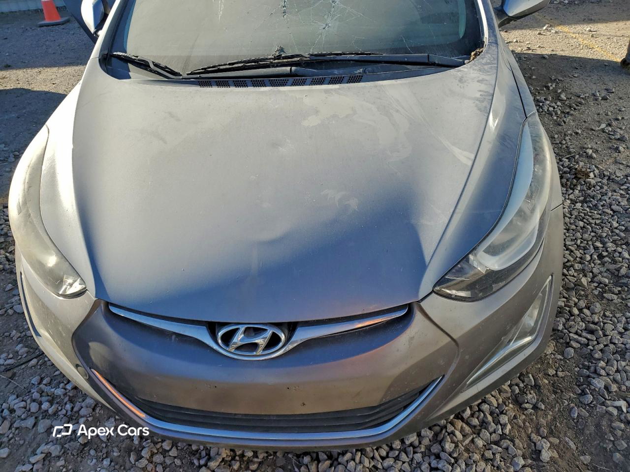 Hyundai Elantra 2014
