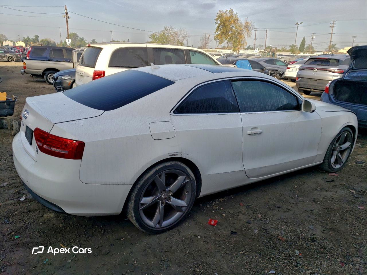 Audi A5 2012