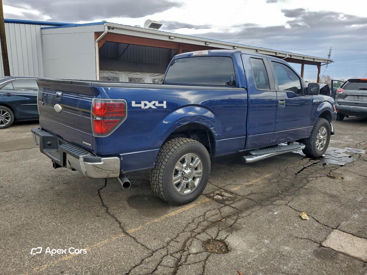 Ford F-150 2012