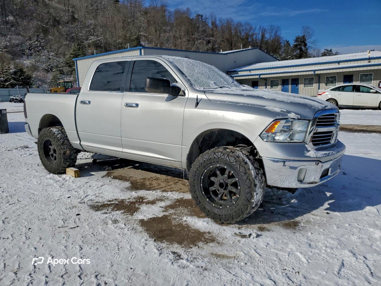 RAM 1500 2016