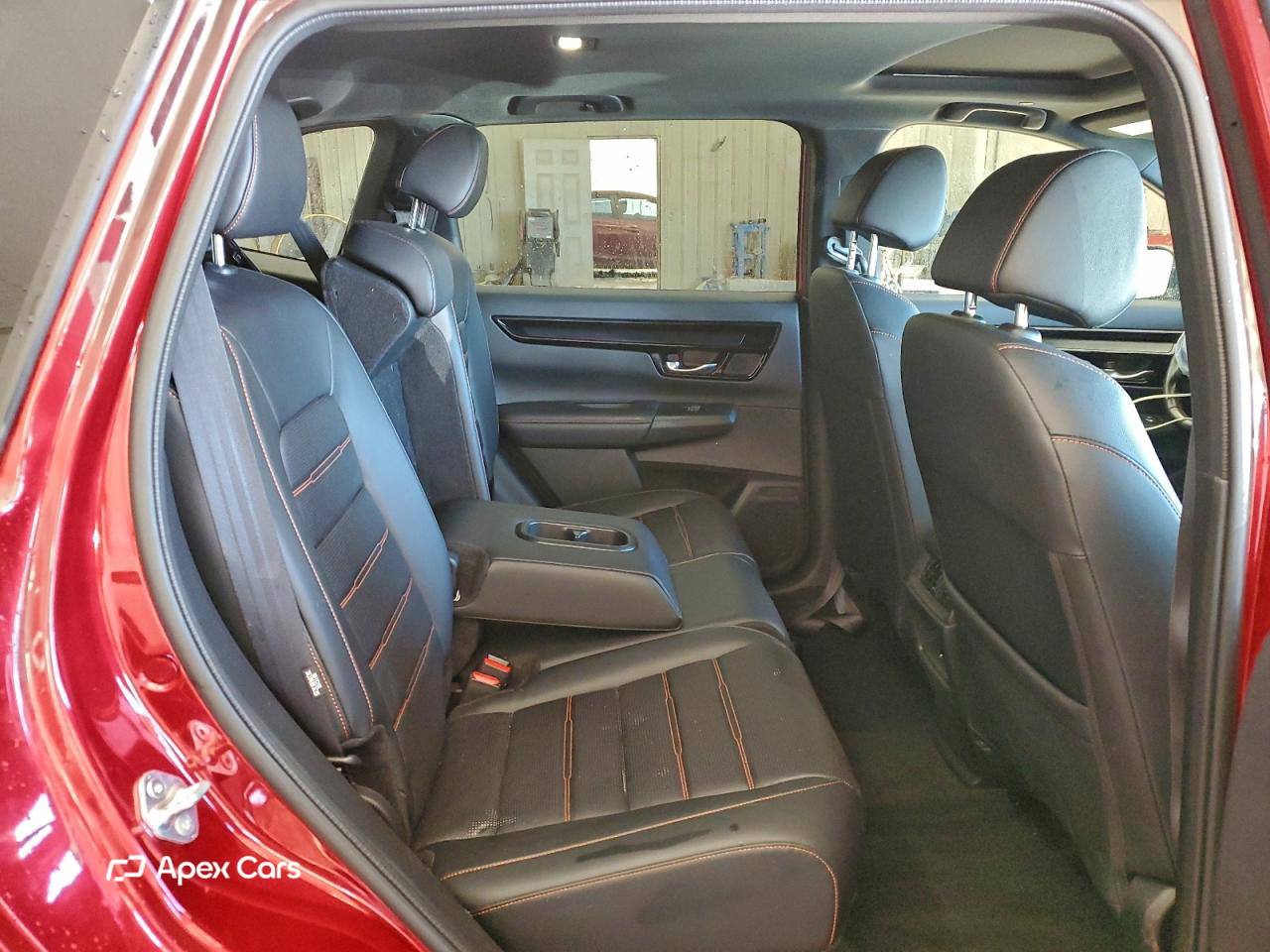 Honda CR-V 2023