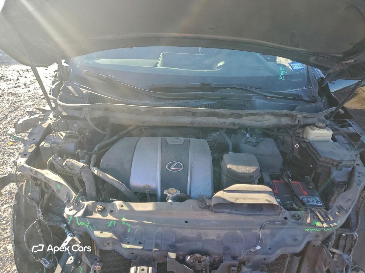 Lexus RX 2016
