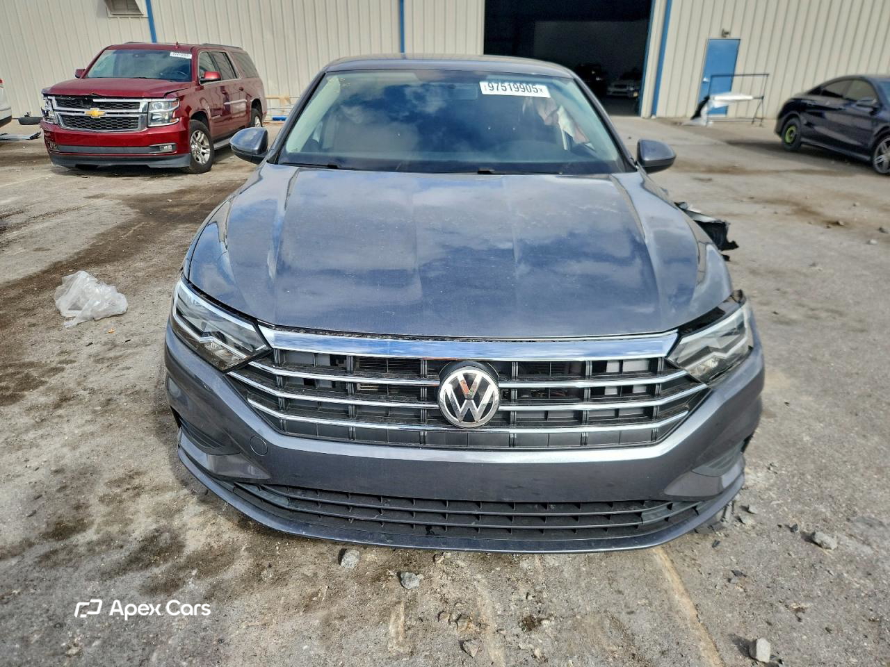 Volkswagen Jetta 2019
