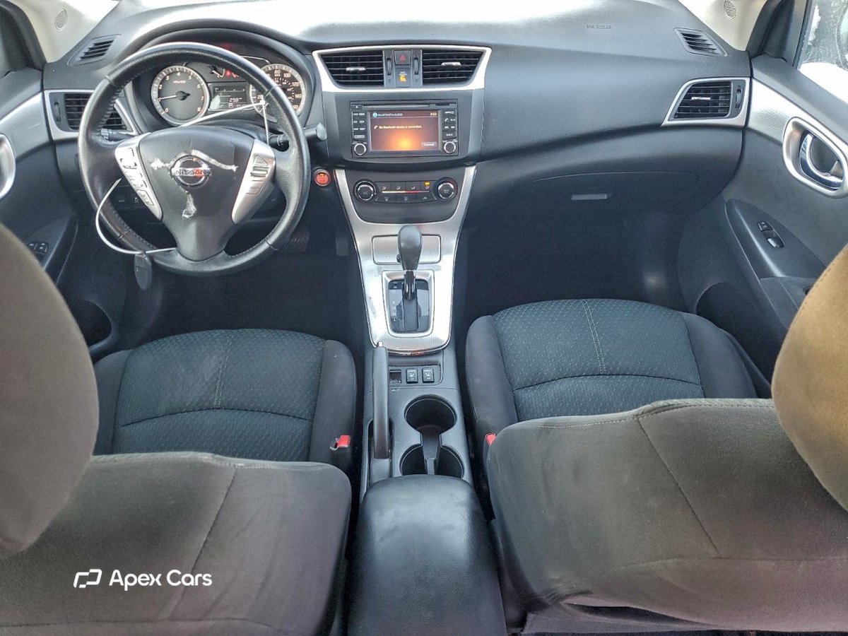 Nissan Sentra 2015