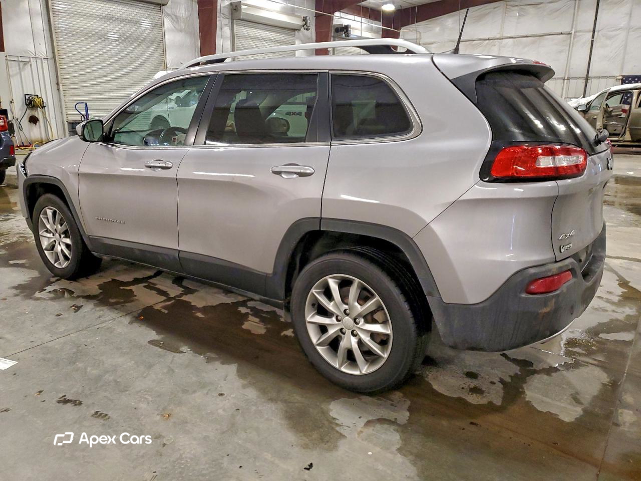 Jeep Cherokee 2017