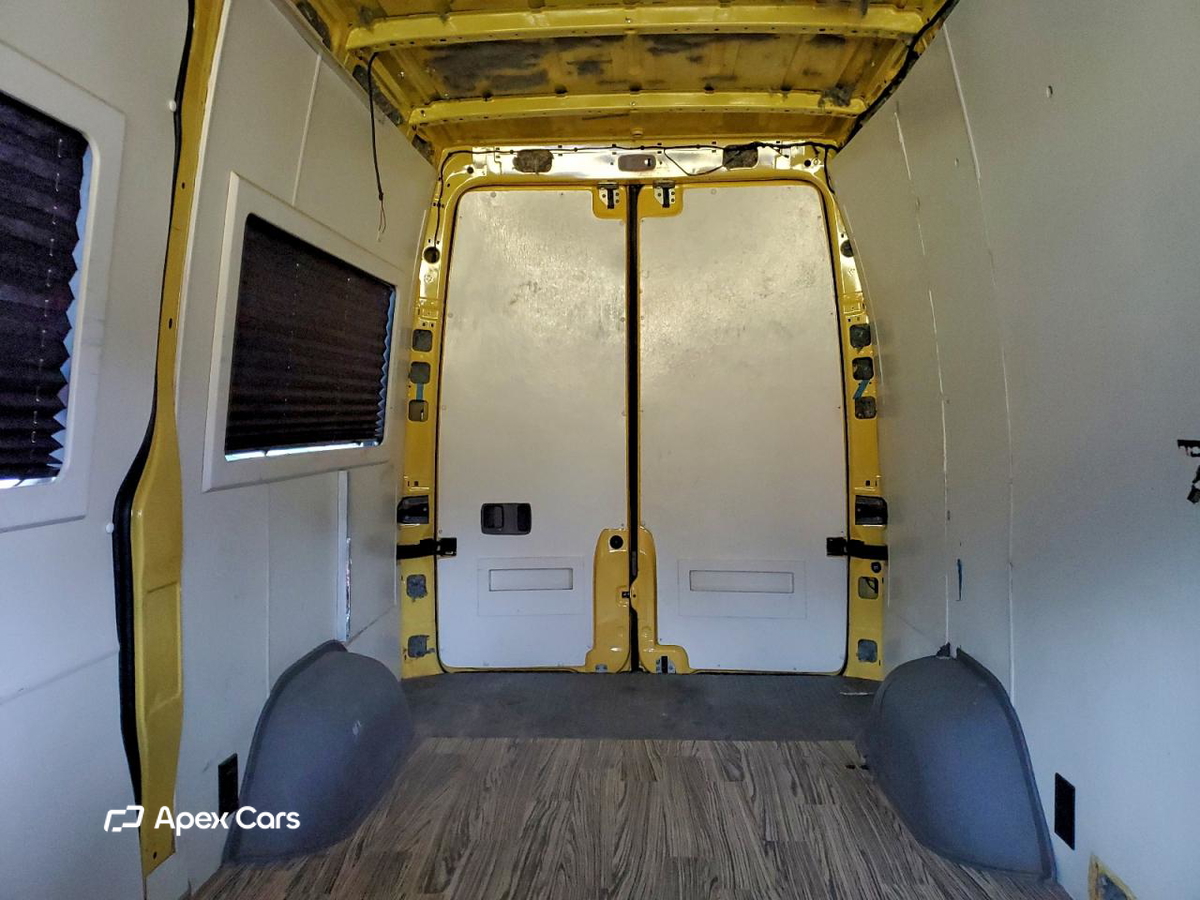 Mercedes-Benz Sprinter 2017