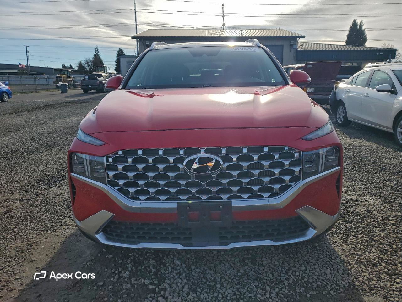 Hyundai Santa Fe 2023