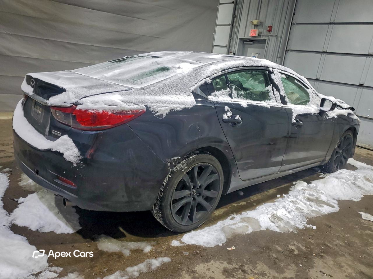 Mazda 6 2016
