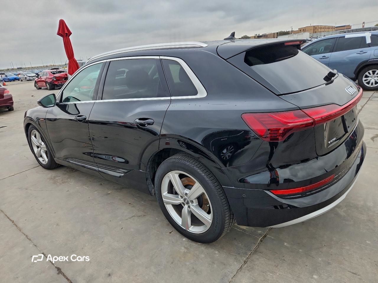 Audi e-tron 2019