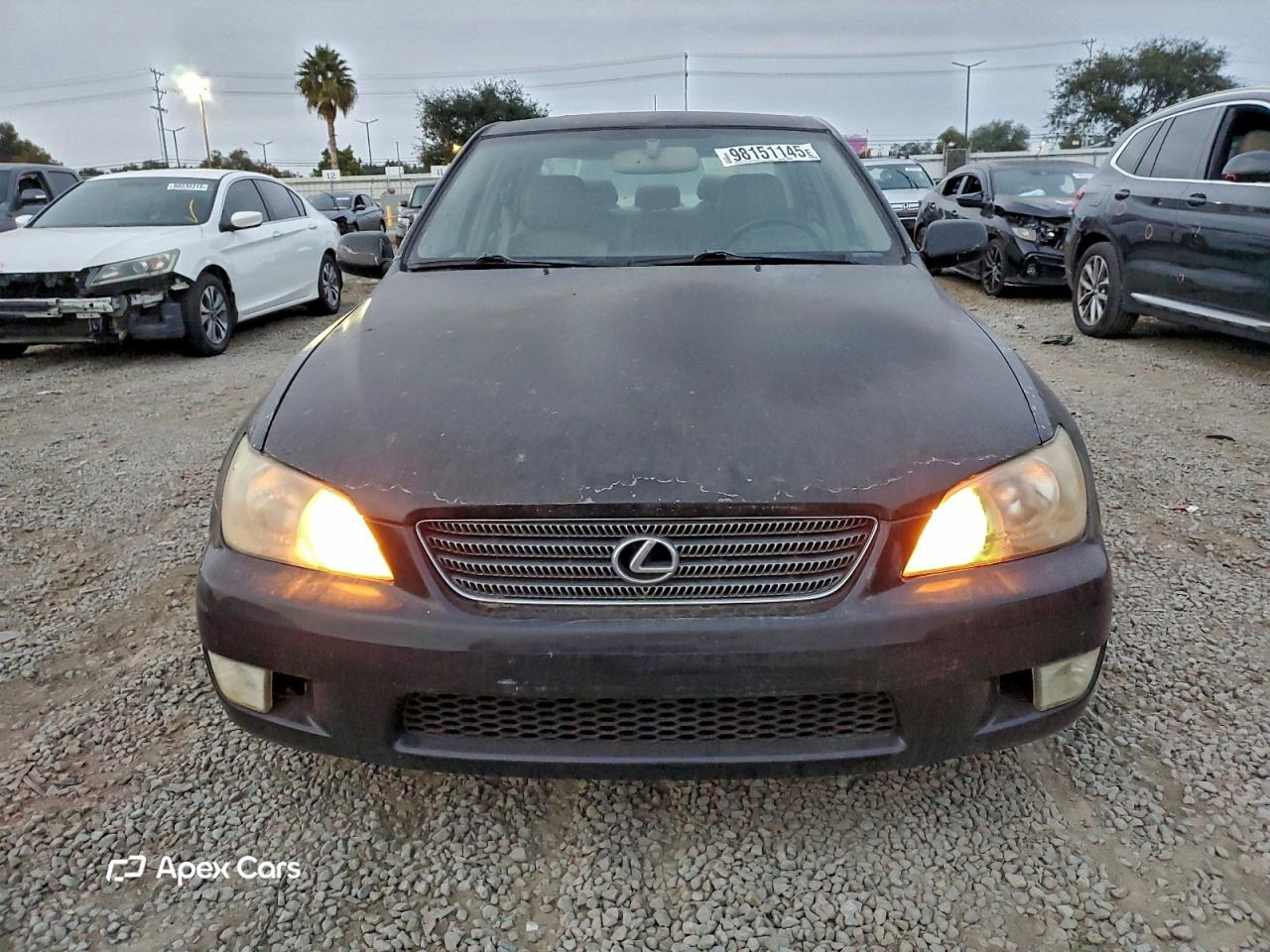 Lexus IS 2001